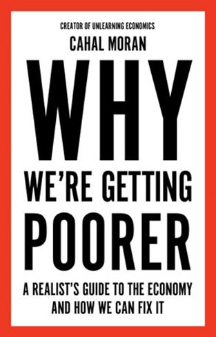 Why Were Getting Poorer